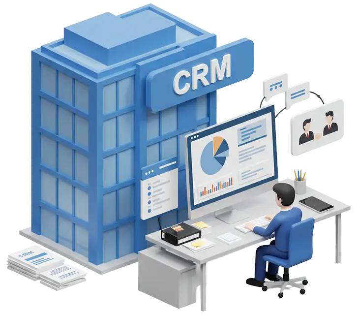Müşteri İlişkiler Yönetimi (CRM)
