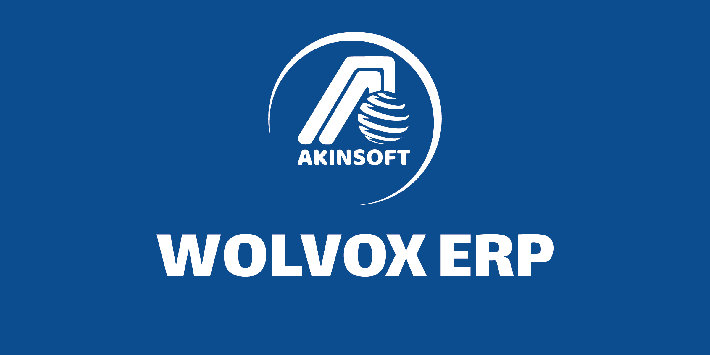 WOLVOX ERP